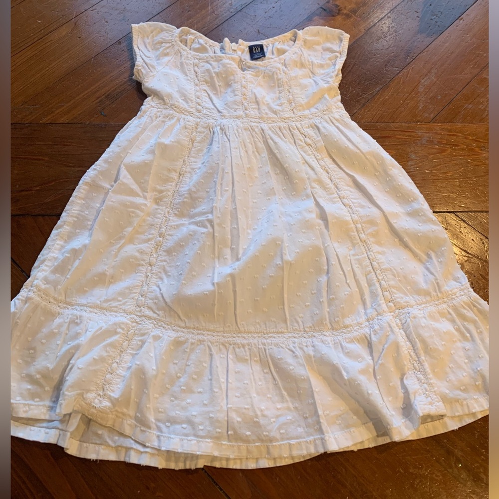 Toddler, size 2 years Baby Gap dress.